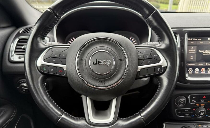 JEEP COMPASS 1.3 GSE T4 240 CH PHEV 4XE S 180