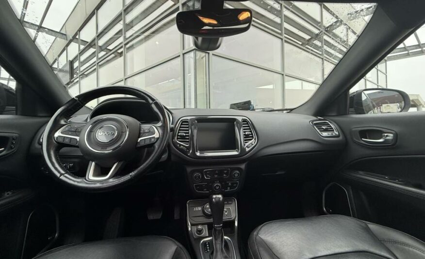 JEEP COMPASS 1.3 GSE T4 240 CH PHEV 4XE S 180