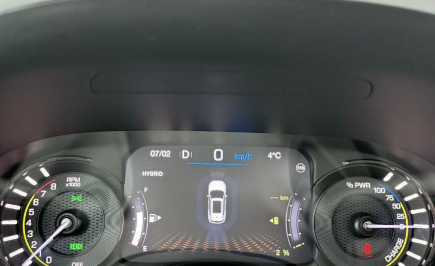 JEEP COMPASS 1.3 GSE T4 240 CH PHEV 4XE S 180