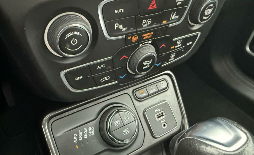 JEEP COMPASS 1.3 GSE T4 240 CH PHEV 4XE S 180