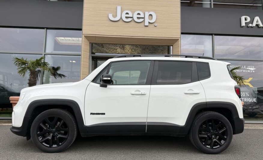 JEEP RENEGADE 1.5 T T4 130 CH BVR7 E-HYBRID NIGHT EAGLE