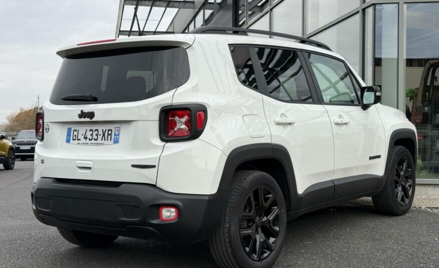 JEEP RENEGADE 1.5 T T4 130 CH BVR7 E-HYBRID NIGHT EAGLE