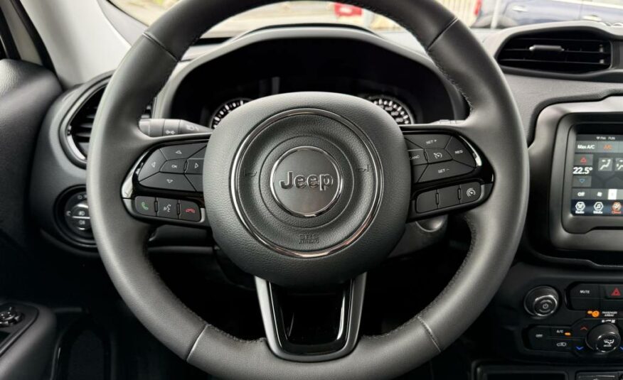 JEEP RENEGADE 1.5 T T4 130 CH BVR7 E-HYBRID NIGHT EAGLE