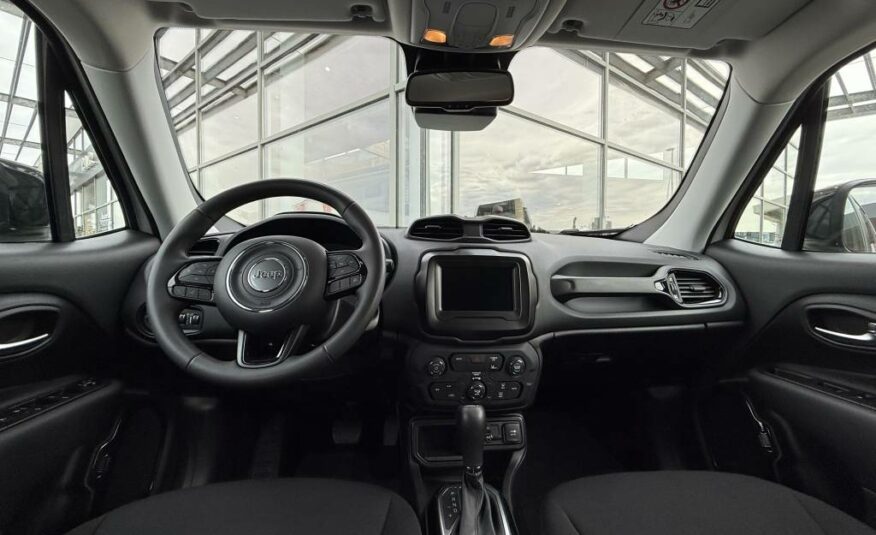 JEEP RENEGADE 1.5 T T4 130 CH BVR7 E-HYBRID NIGHT EAGLE