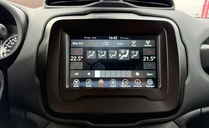 JEEP RENEGADE 1.5 T T4 130 CH BVR7 E-HYBRID NIGHT EAGLE