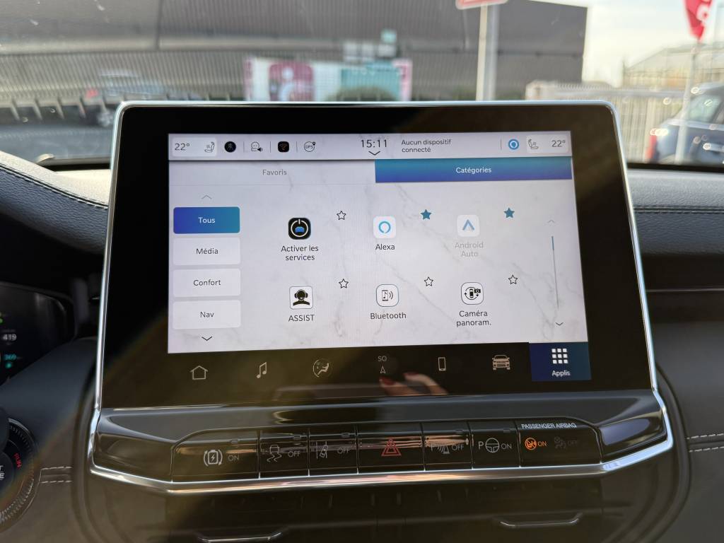 JEEP COMPASS 1.3 PHEV T4 240 CH 4XE SUMMIT 180