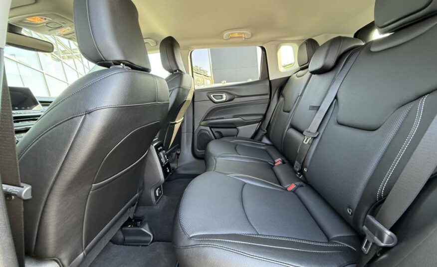 JEEP COMPASS 1.3 PHEV T4 240 CH 4XE SUMMIT 180