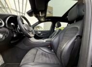 MERCEDES GLC 220 D 9G-TRONIC 4MATIC AMG LINE 194
