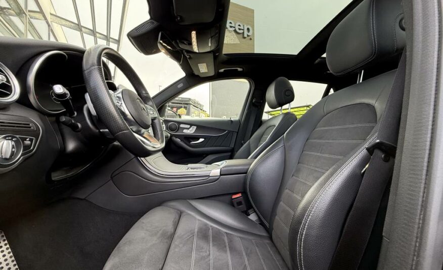 MERCEDES GLC 220 D 9G-TRONIC 4MATIC AMG LINE 194