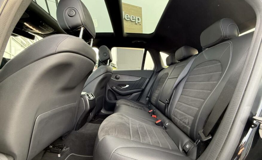 MERCEDES GLC 220 D 9G-TRONIC 4MATIC AMG LINE 194