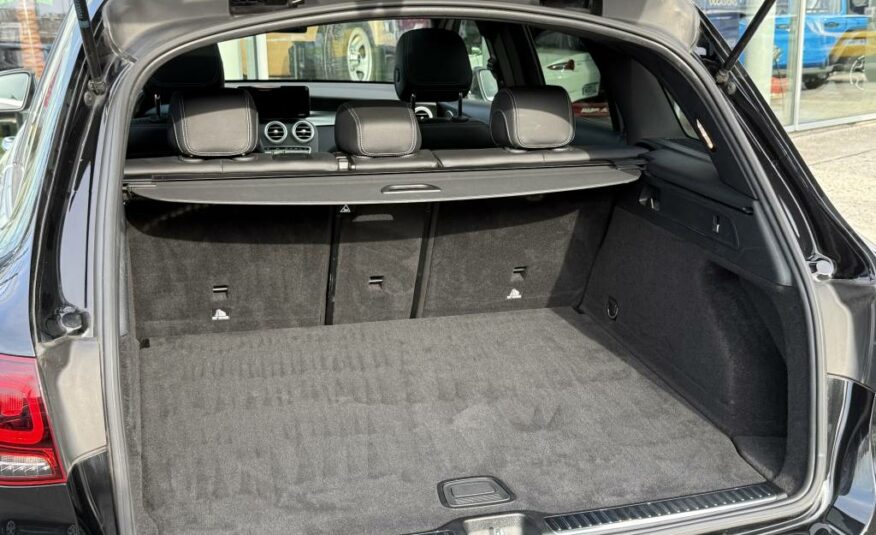 MERCEDES GLC 220 D 9G-TRONIC 4MATIC AMG LINE 194
