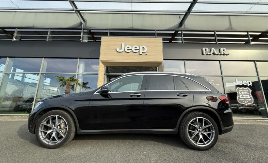 MERCEDES GLC 220 D 9G-TRONIC 4MATIC AMG LINE 194