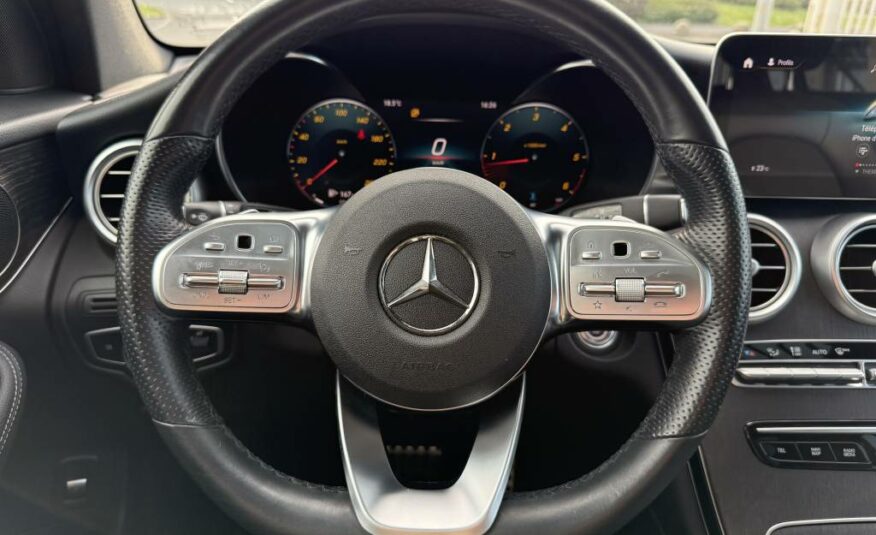 MERCEDES GLC 220 D 9G-TRONIC 4MATIC AMG LINE 194