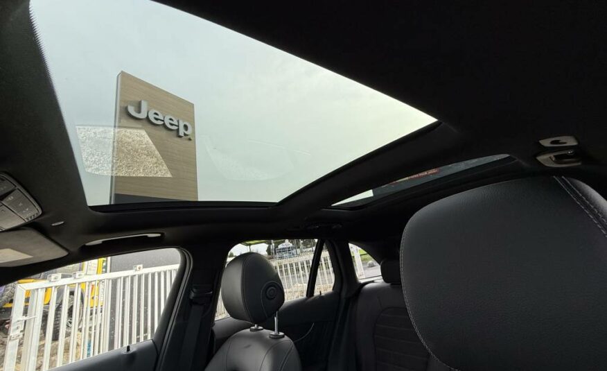 MERCEDES GLC 220 D 9G-TRONIC 4MATIC AMG LINE 194