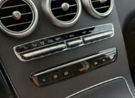 MERCEDES GLC 220 D 9G-TRONIC 4MATIC AMG LINE 194