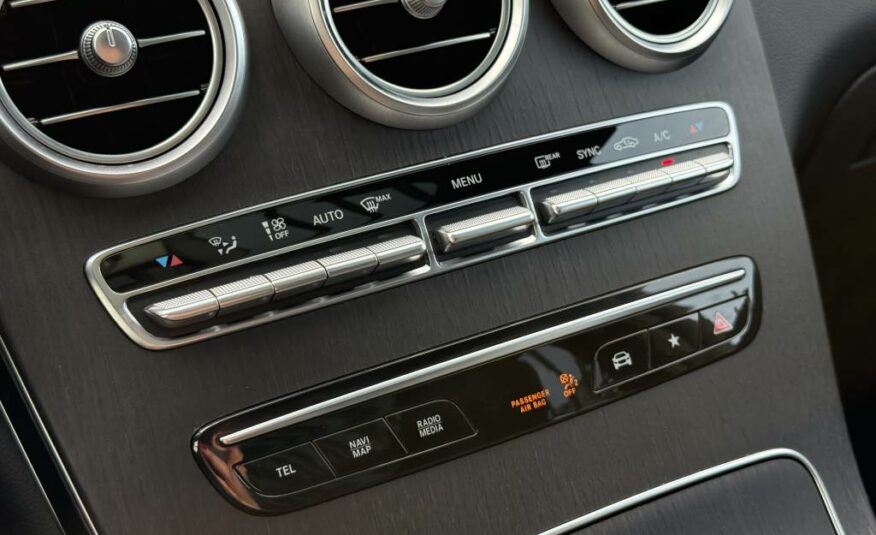 MERCEDES GLC 220 D 9G-TRONIC 4MATIC AMG LINE 194