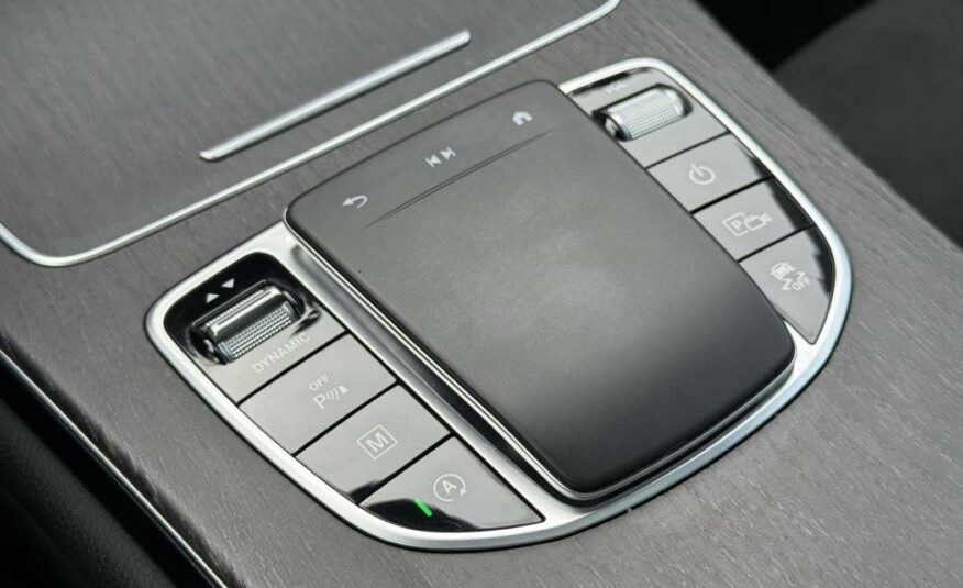MERCEDES GLC 220 D 9G-TRONIC 4MATIC AMG LINE 194