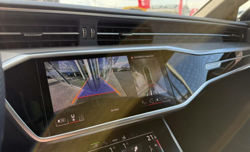 AUDI A7 SPORTBACK 55 TFSIE 367 S TRONIC 7 QUATTRO COMPETITION