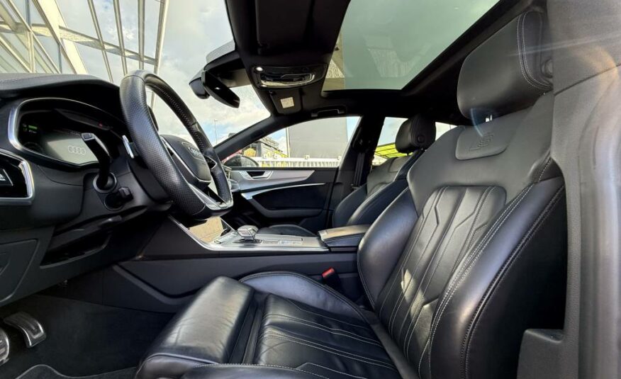 AUDI A7 SPORTBACK 55 TFSIE 367 S TRONIC 7 QUATTRO COMPETITION