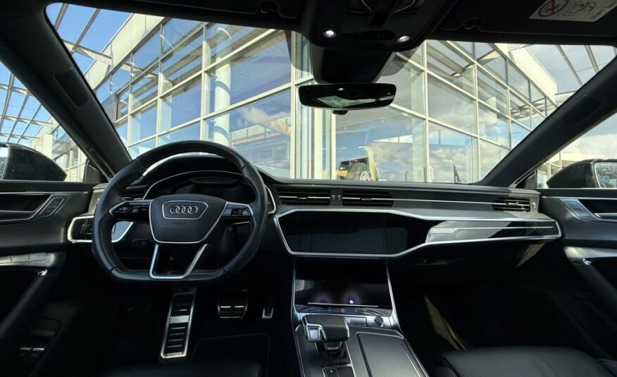 AUDI A7 SPORTBACK 55 TFSIE 367 S TRONIC 7 QUATTRO COMPETITION