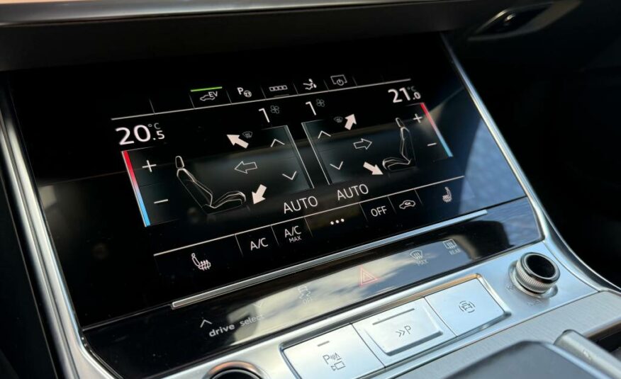 AUDI A7 SPORTBACK 55 TFSIE 367 S TRONIC 7 QUATTRO COMPETITION