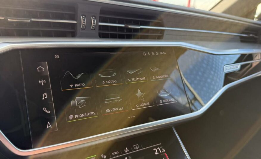 AUDI A7 SPORTBACK 55 TFSIE 367 S TRONIC 7 QUATTRO COMPETITION