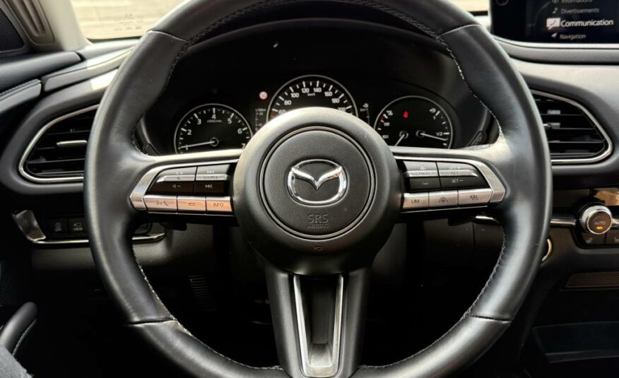 MAZDA CX-30 2.0L E-SA X M HYBRID 186 CH BVA6 SPORTLINE