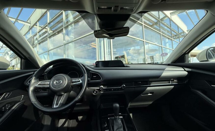 MAZDA CX-30 2.0L E-SA X M HYBRID 186 CH BVA6 SPORTLINE