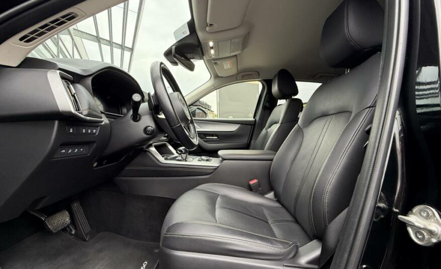 MAZDA CX-60 3.3L E-SA D 200 CH BVA8 HOMURA