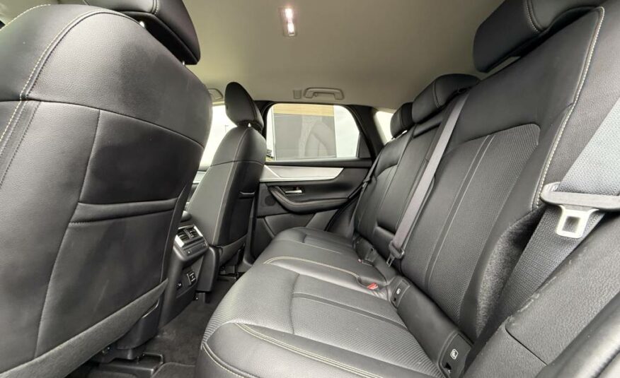 MAZDA CX-60 3.3L E-SA D 200 CH BVA8 HOMURA