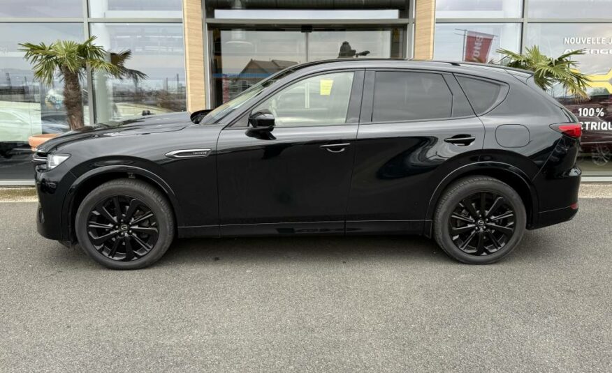 MAZDA CX-60 3.3L E-SA D 200 CH BVA8 HOMURA