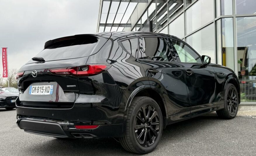 MAZDA CX-60 3.3L E-SA D 200 CH BVA8 HOMURA