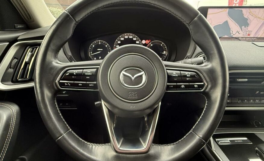 MAZDA CX-60 3.3L E-SA D 200 CH BVA8 HOMURA