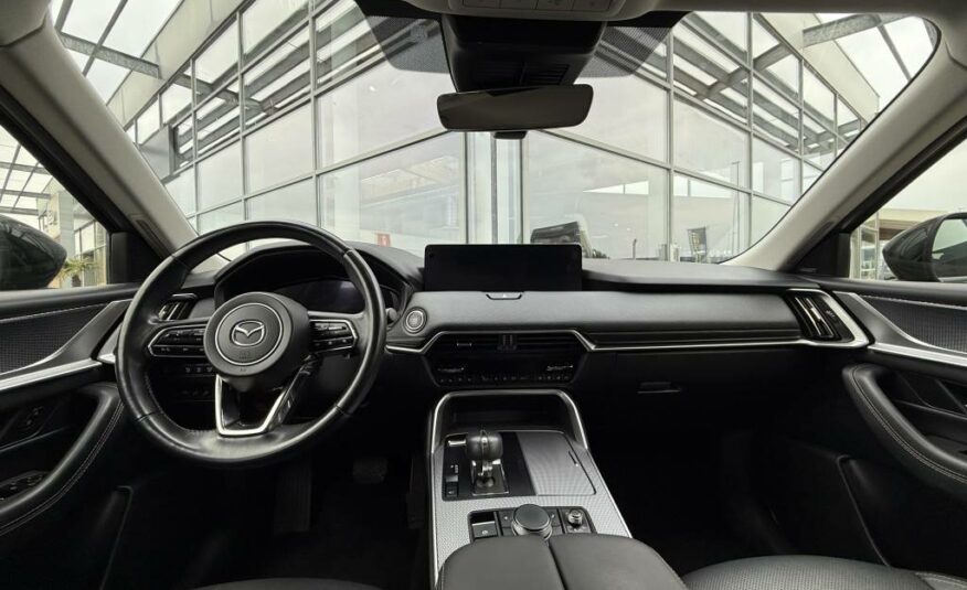 MAZDA CX-60 3.3L E-SA D 200 CH BVA8 HOMURA