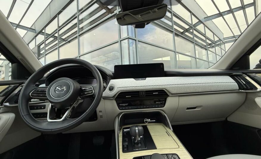MAZDA CX-60 2024 2.5L E-SA PHEV 327 CH 4X4 BVA8 TAKUMI 191