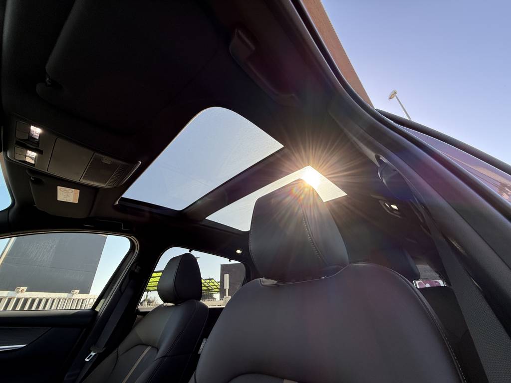 MAZDA CX-80 2024 2.5L E-SA PHEV 327 CH 4X4 BVA8 HOMURA PLUS 191