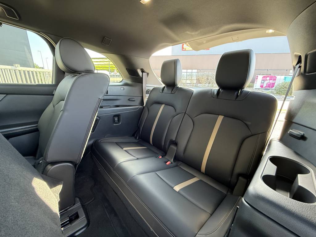 MAZDA CX-80 2024 2.5L E-SA PHEV 327 CH 4X4 BVA8 HOMURA PLUS 191