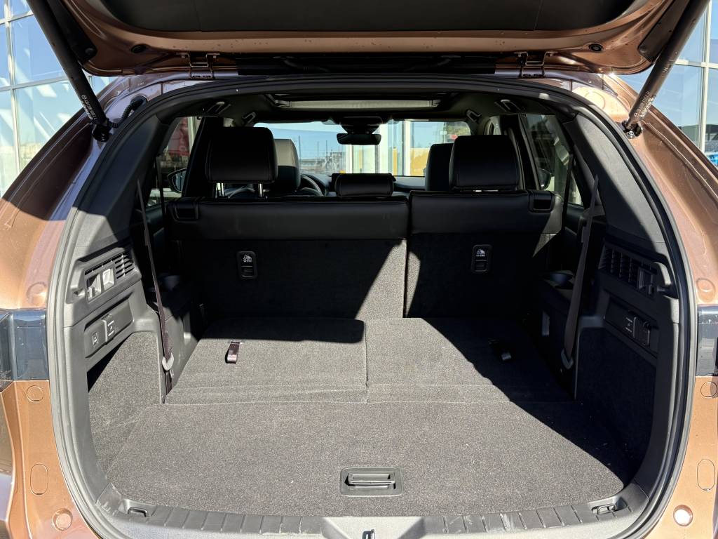 MAZDA CX-80 2024 2.5L E-SA PHEV 327 CH 4X4 BVA8 HOMURA PLUS 191