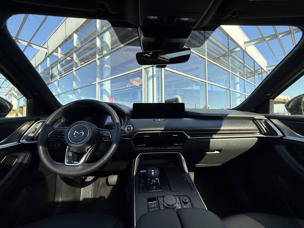 MAZDA CX-80 2024 2.5L E-SA PHEV 327 CH 4X4 BVA8 HOMURA PLUS 191