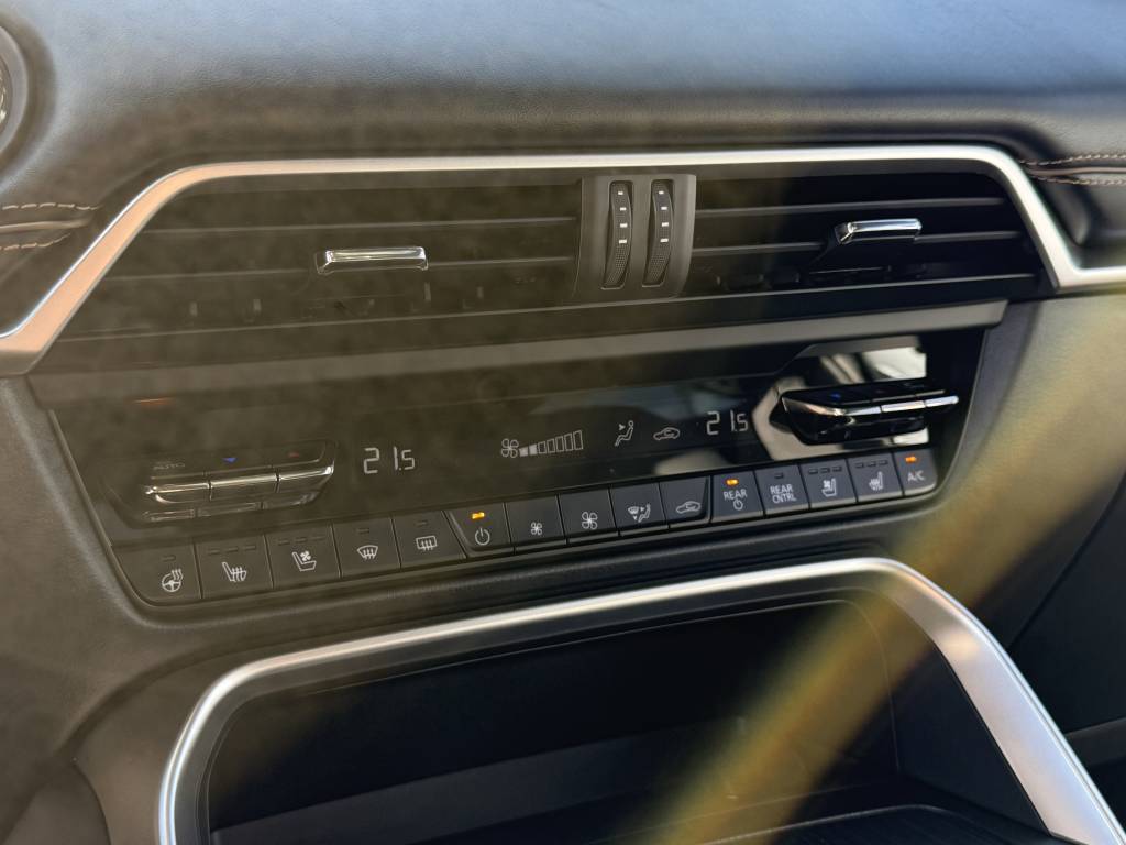 MAZDA CX-80 2024 2.5L E-SA PHEV 327 CH 4X4 BVA8 HOMURA PLUS 191