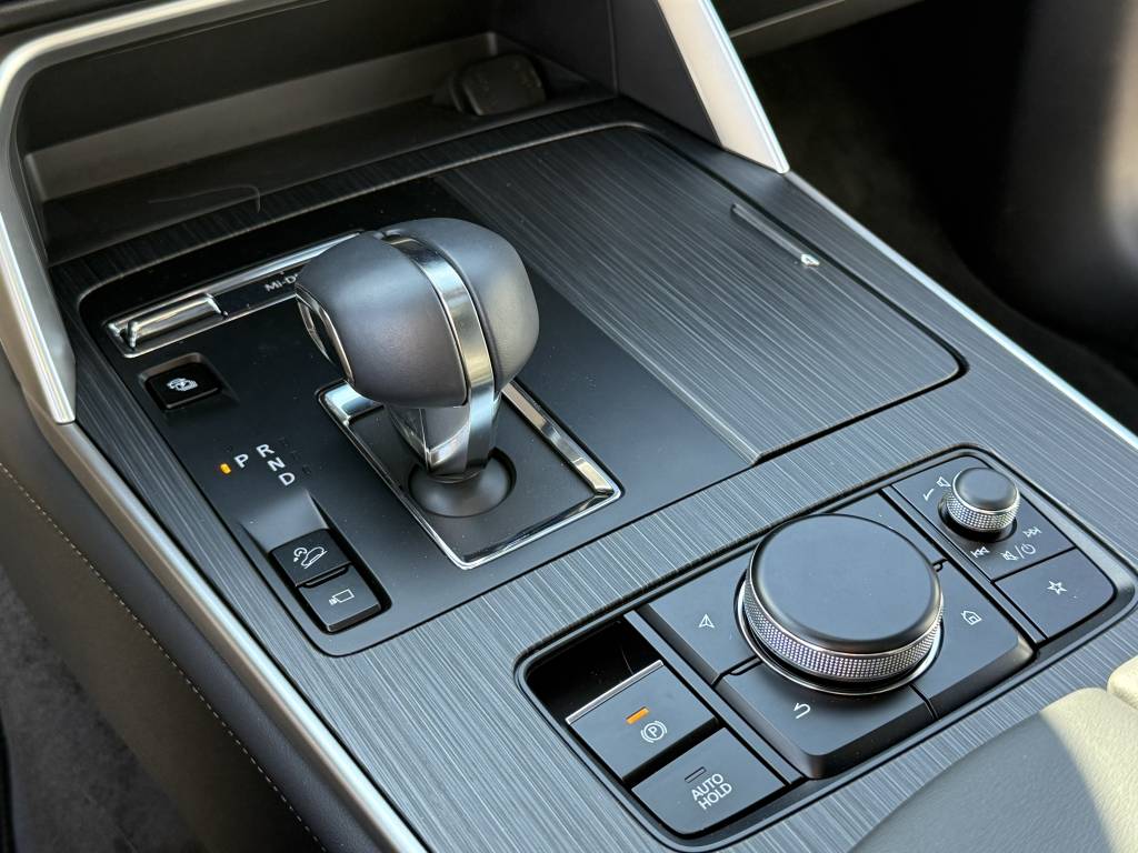 MAZDA CX-80 2024 2.5L E-SA PHEV 327 CH 4X4 BVA8 HOMURA PLUS 191