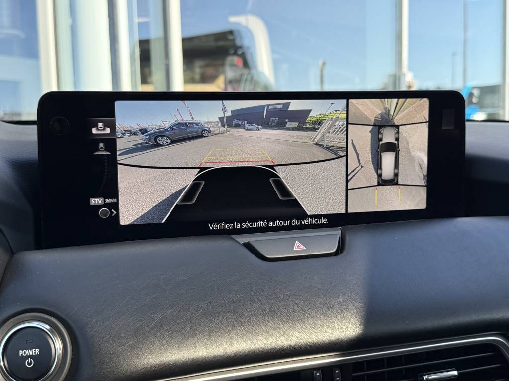 MAZDA CX-80 2024 2.5L E-SA PHEV 327 CH 4X4 BVA8 HOMURA PLUS 191