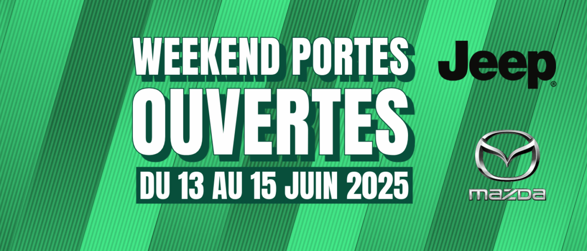 Pourquoi ne pas rater nos Portes Ouvertes de juin ?