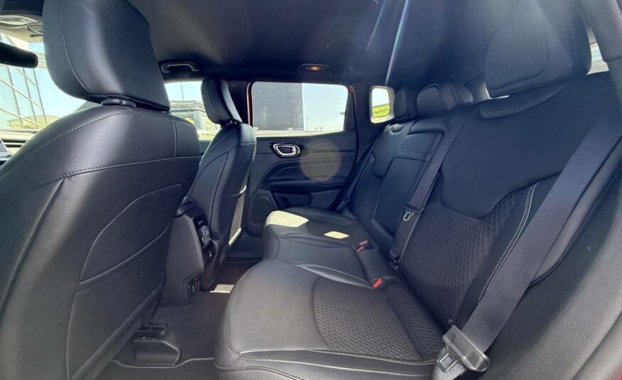JEEP COMPASS 1.3 PHEV T4 190 CH 4XE 80TH ANNIVERSARY 130