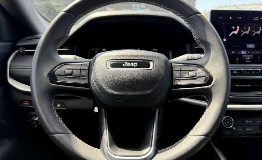 JEEP COMPASS 1.3 PHEV T4 190 CH 4XE 80TH ANNIVERSARY 130