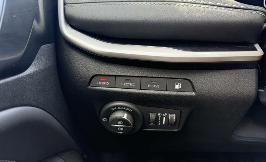 JEEP COMPASS 1.3 PHEV T4 190 CH 4XE 80TH ANNIVERSARY 130