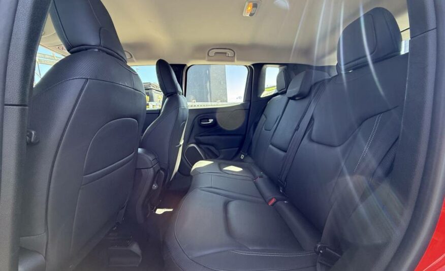 JEEP RENEGADE 1.6 L MULTIJET 120 CH BVR6 LIMITED