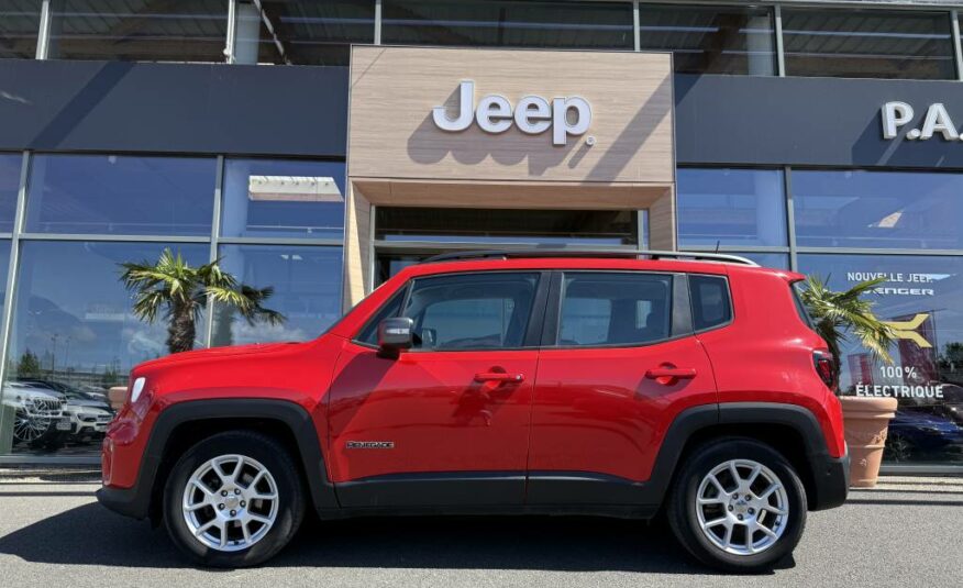 JEEP RENEGADE 1.6 L MULTIJET 120 CH BVR6 LIMITED