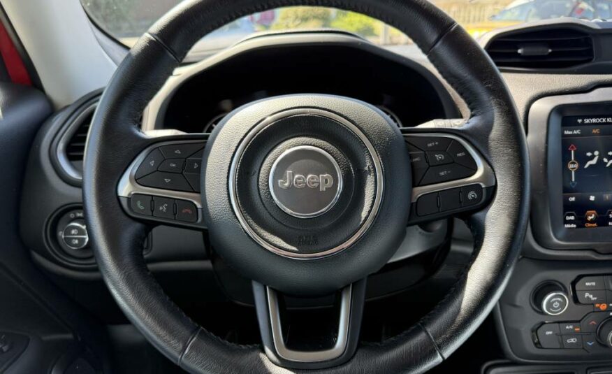 JEEP RENEGADE 1.6 L MULTIJET 120 CH BVR6 LIMITED