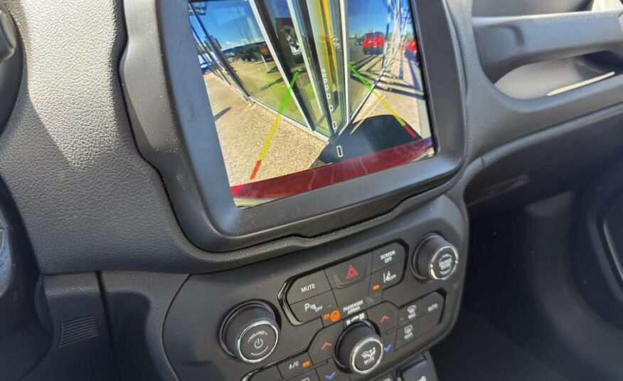 JEEP RENEGADE 1.6 L MULTIJET 120 CH BVR6 LIMITED